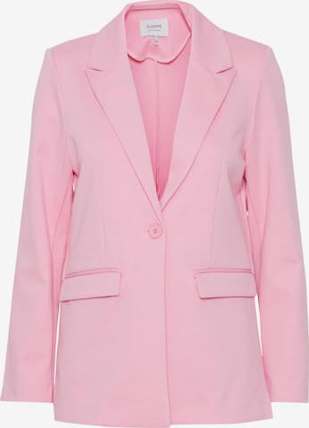 b.young Blazers 'Byrizetta' in Roze: voorkant
