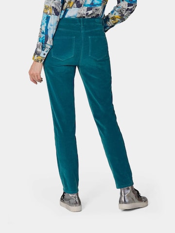 Goldner Regular Broek in Blauw