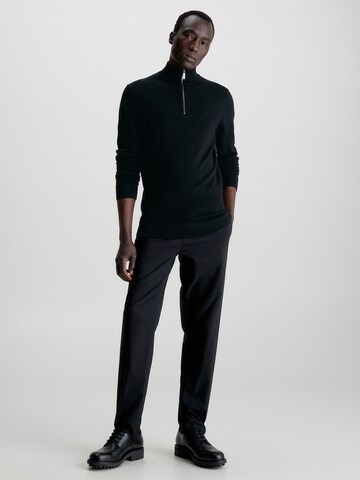 Calvin Klein Sweter w kolorze czarny