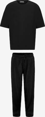 juoda Dandalo Treningas: priekis