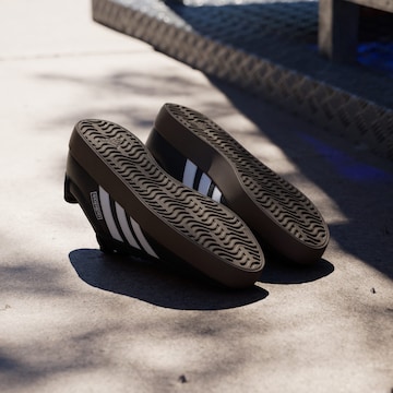 ADIDAS SPORTSWEAR Σνίκερ χαμηλό 'VL Court 3.0' σε μαύρο