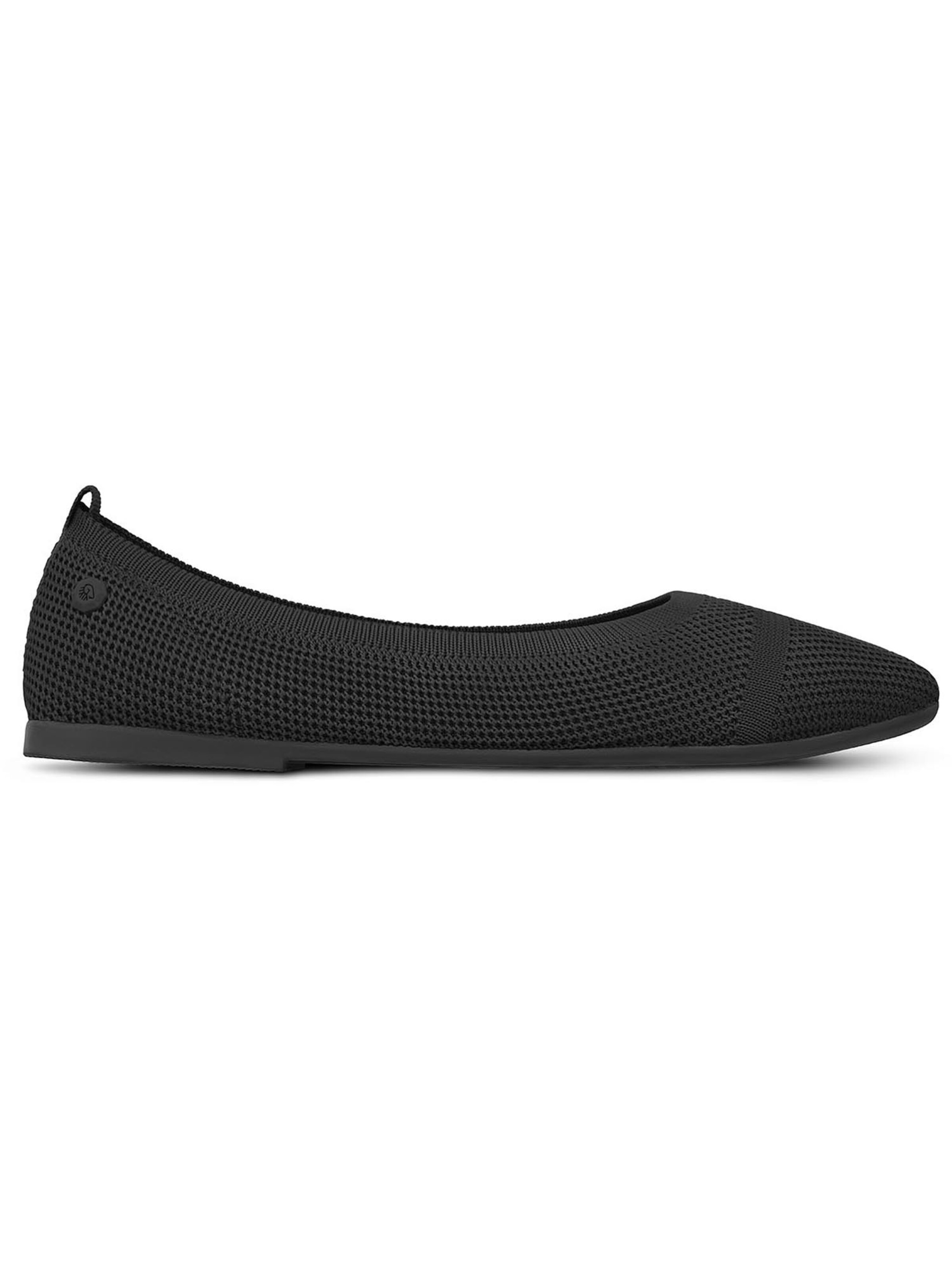 GIESSWEIN Ballet Flats in Black