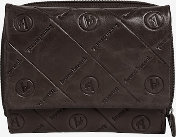 Porte-monnaies Bruno Banani en marron : devant