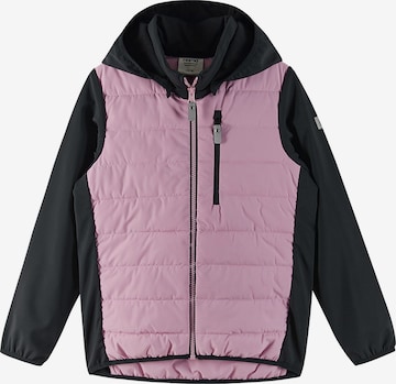 Reima Jacke 'Vaihto' in Pink: Vorderseite