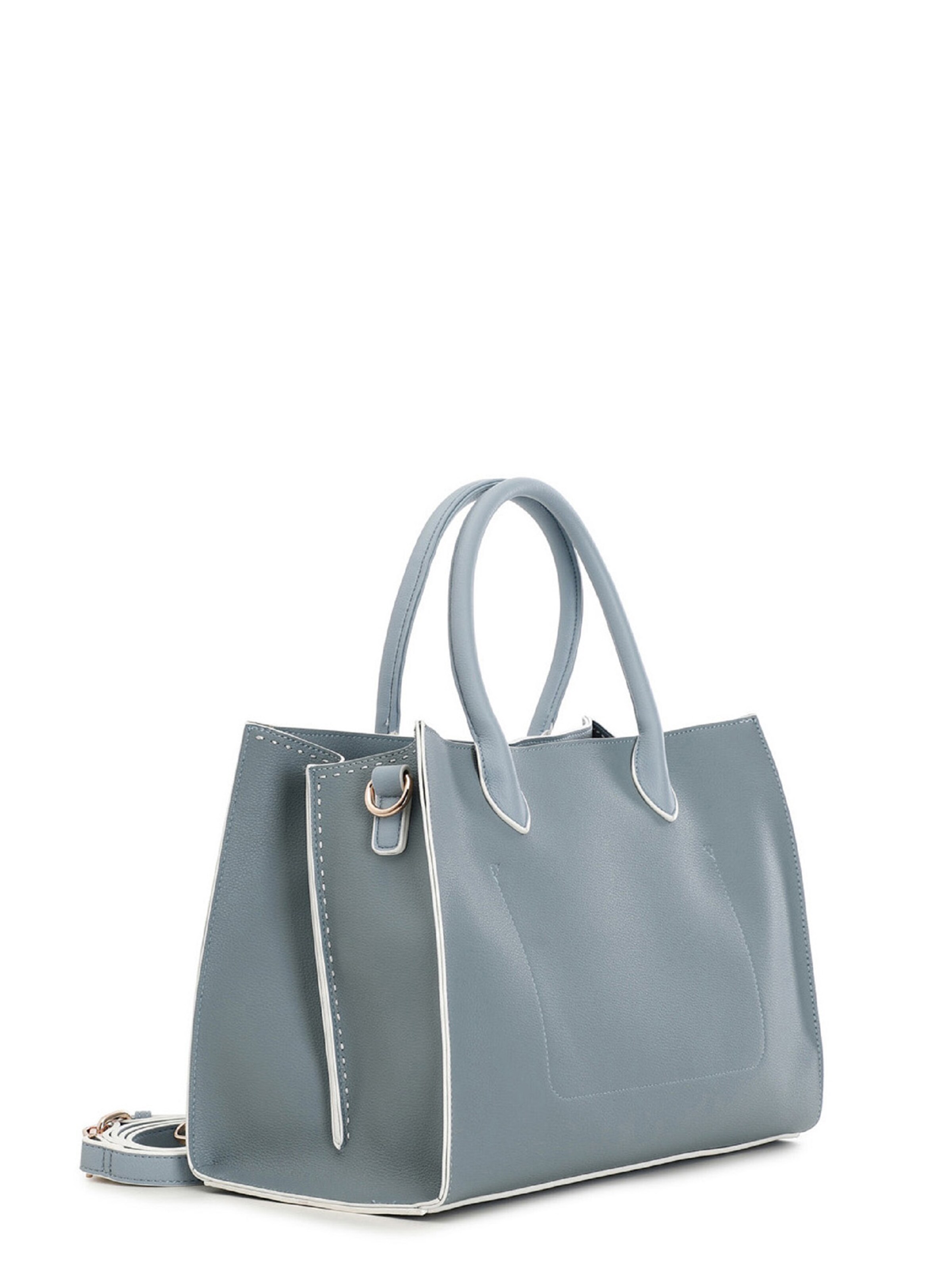 Borsa a sacco di CAFè NOIR in blu