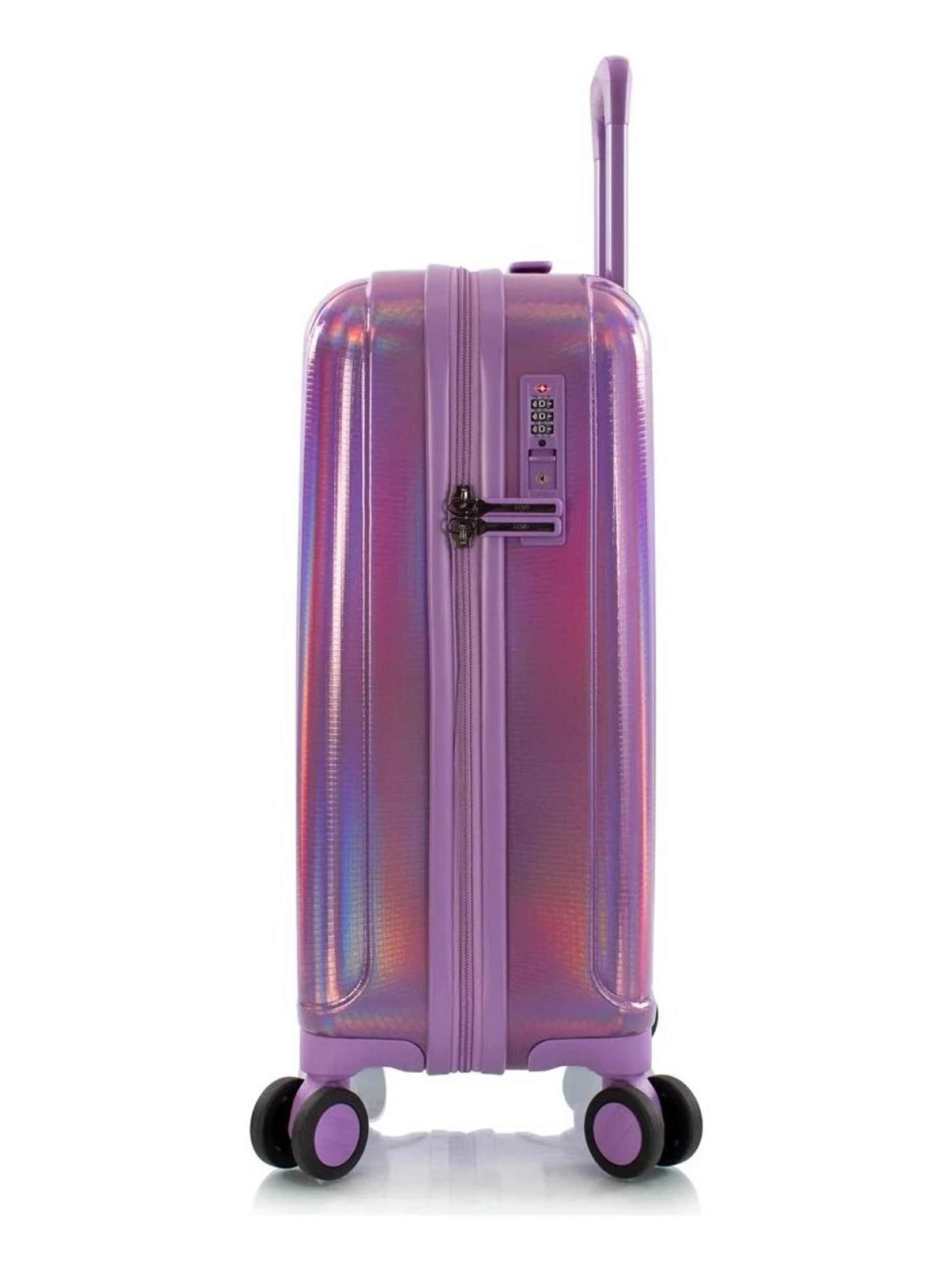 Heys Suitcase in Purple