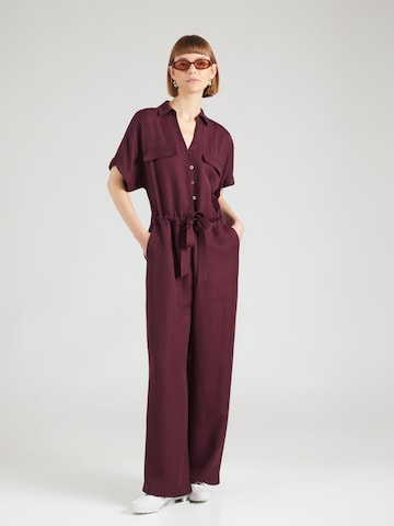 MORE & MORE Jumpsuit in Rood