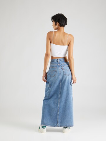 LEVI'S ® Rok in Blauw