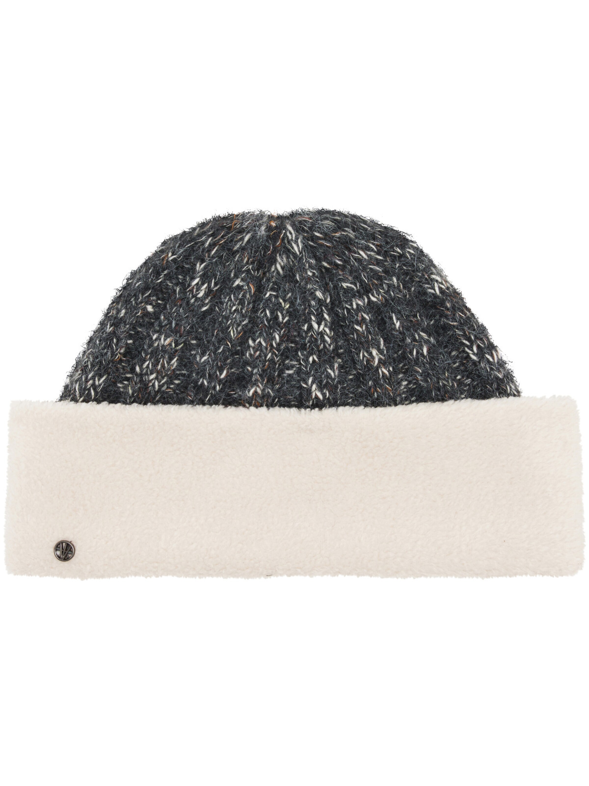 LOEVENICH Beanie in Mixed colors: front
