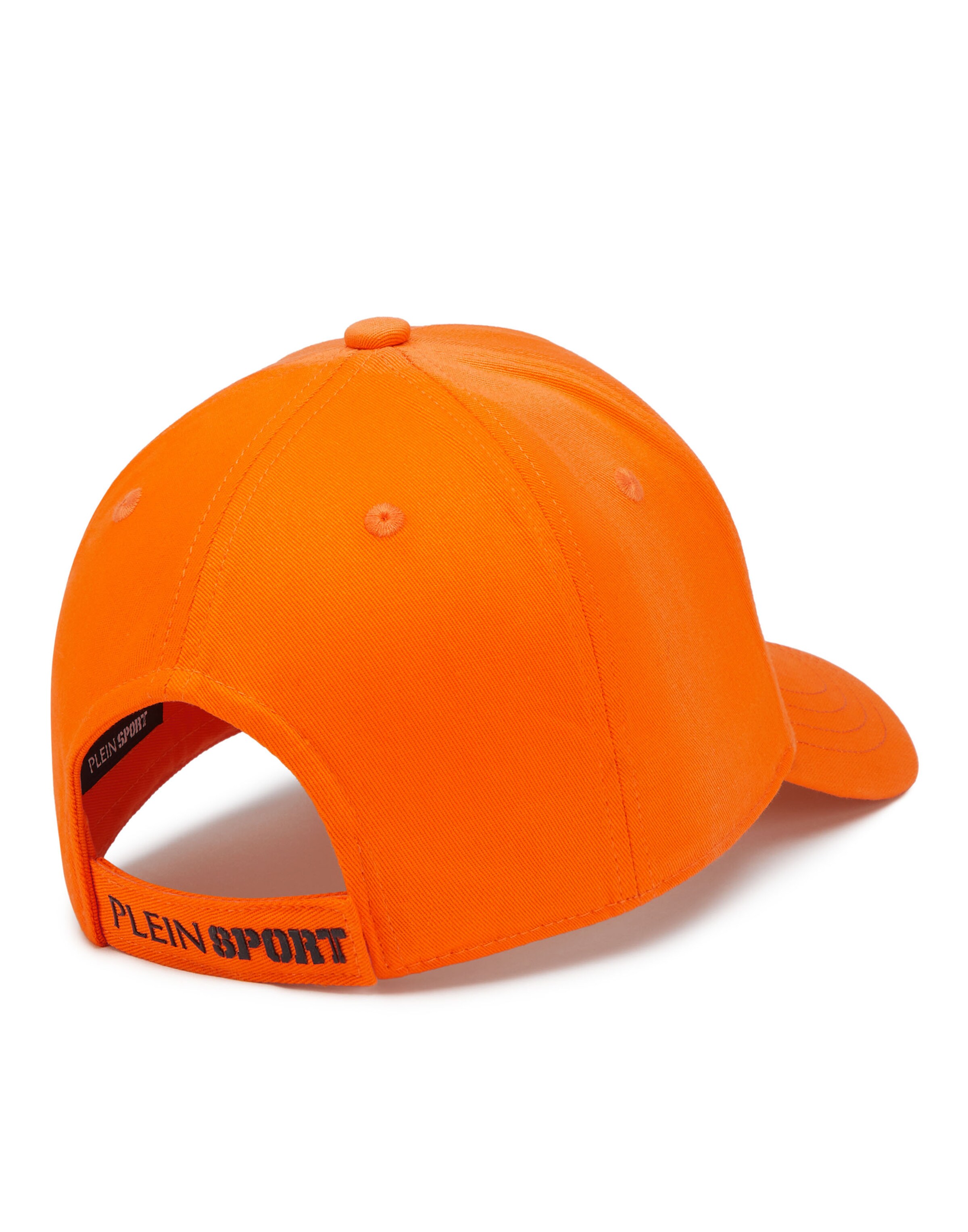 Plein Sport - Gorra deportiva en naranja