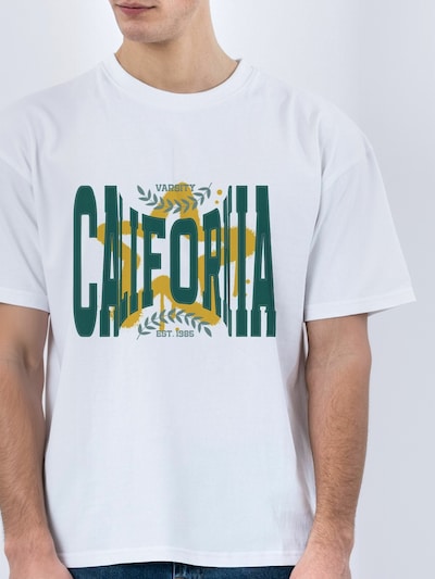 TEESHOPPEN Toppi ' T-shirts ' koossa L värissä valkoinen, Tuotenäkymä