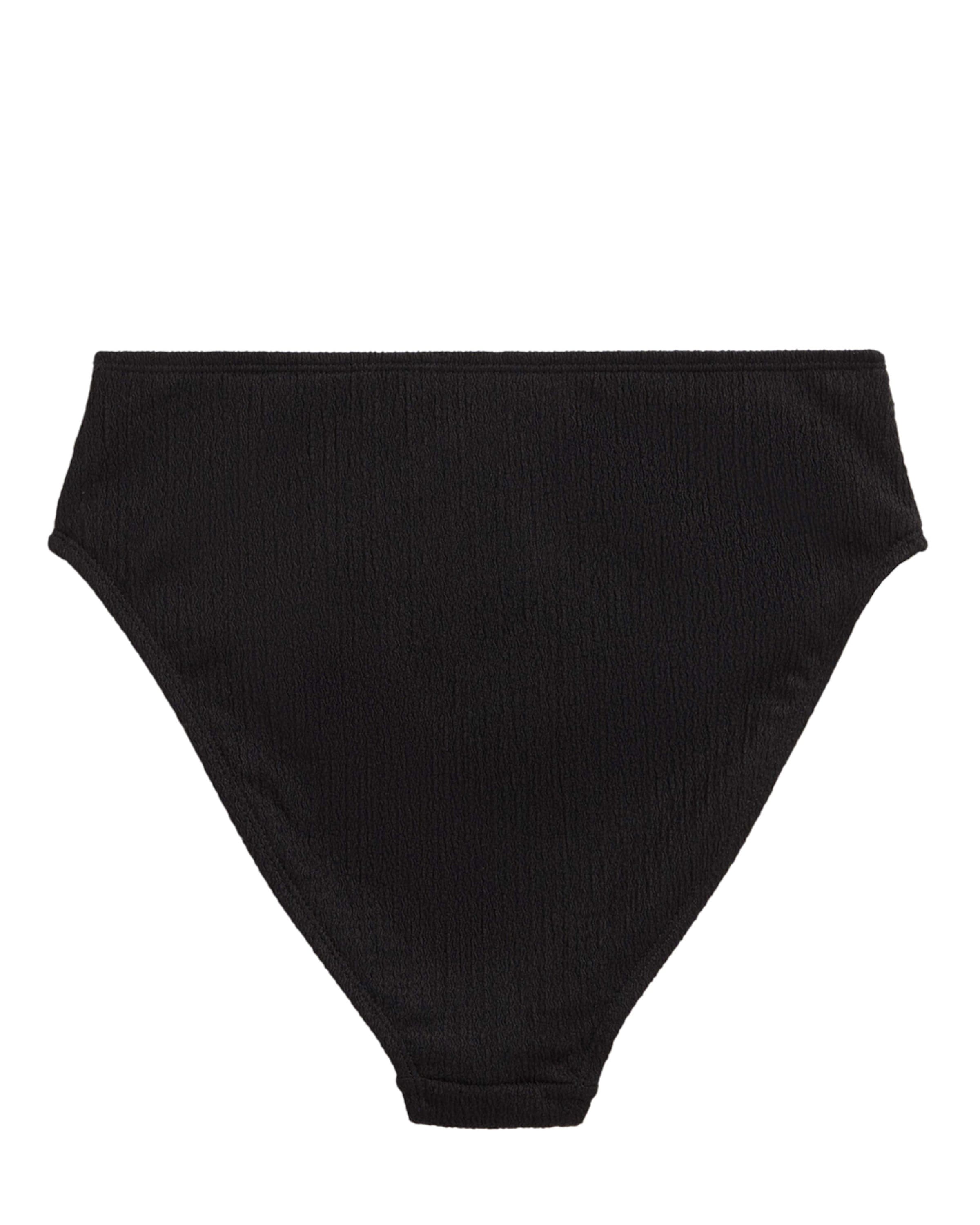 WE Fashion Bikiniunderdel i svart