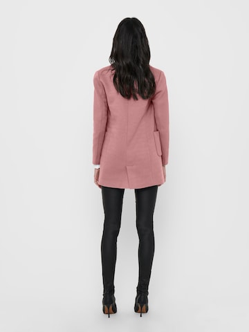 Blazer 'Baker-Linea' di ONLY in rosa