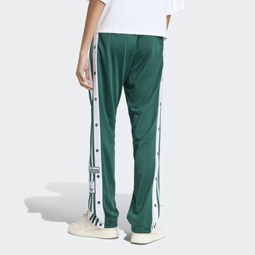 ADIDAS ORIGINALS Loose fit Pants in Green