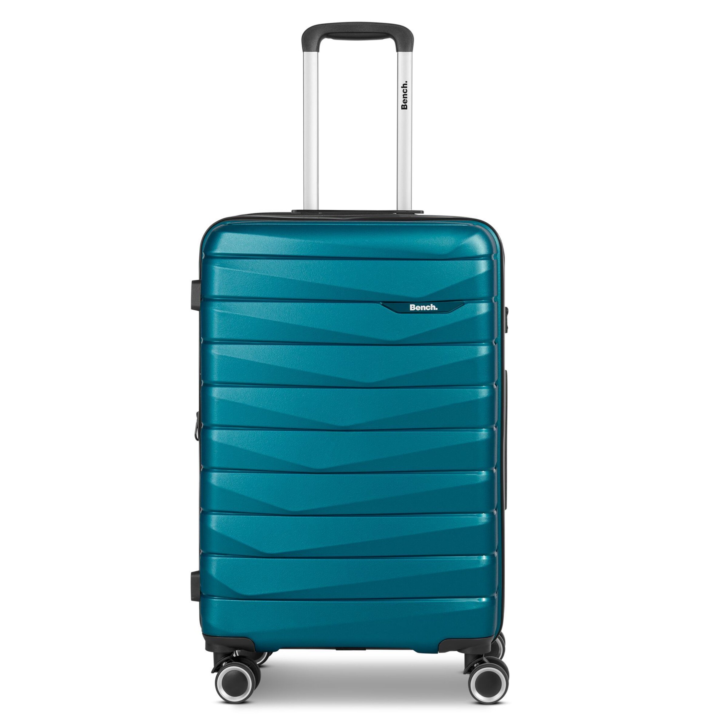 BENCH Trolley 'Paris' in Green: front