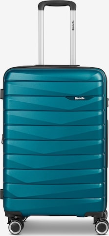 BENCH Trolley 'Paris' in Green: front