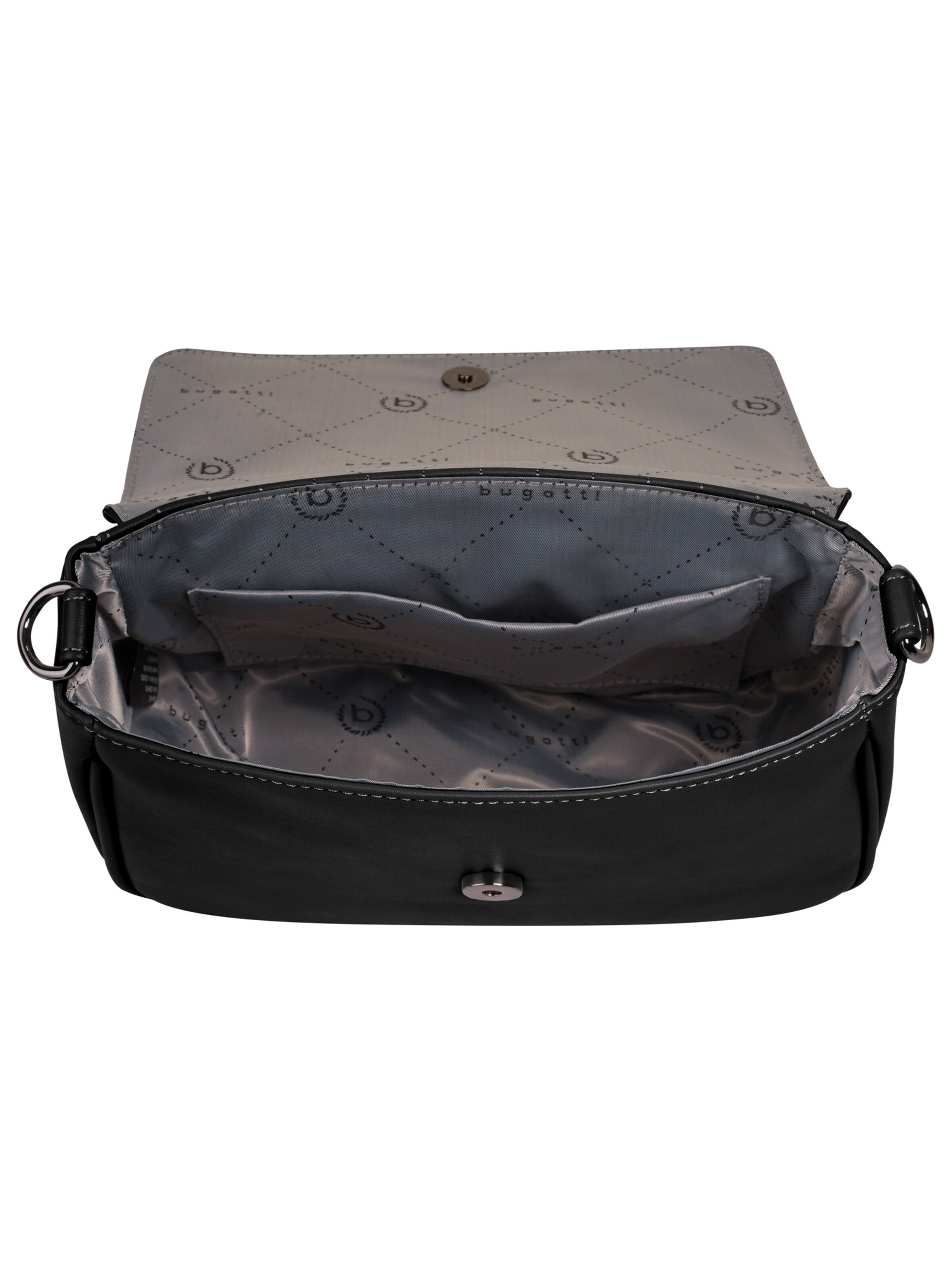 bugatti Crossbody Bag 'SIRA' in Black