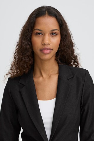 ICHI Blazer 'Kate' in Schwarz