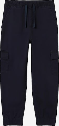 NAME IT Tapered Hose 'Ben' in Blau: predná strana