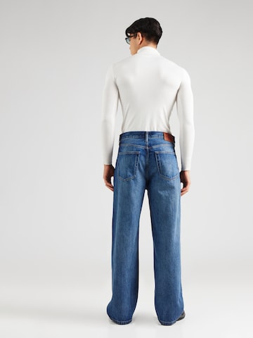 Calvin Klein Jeans Baggy Джинсы 'HORIZON' в Синий