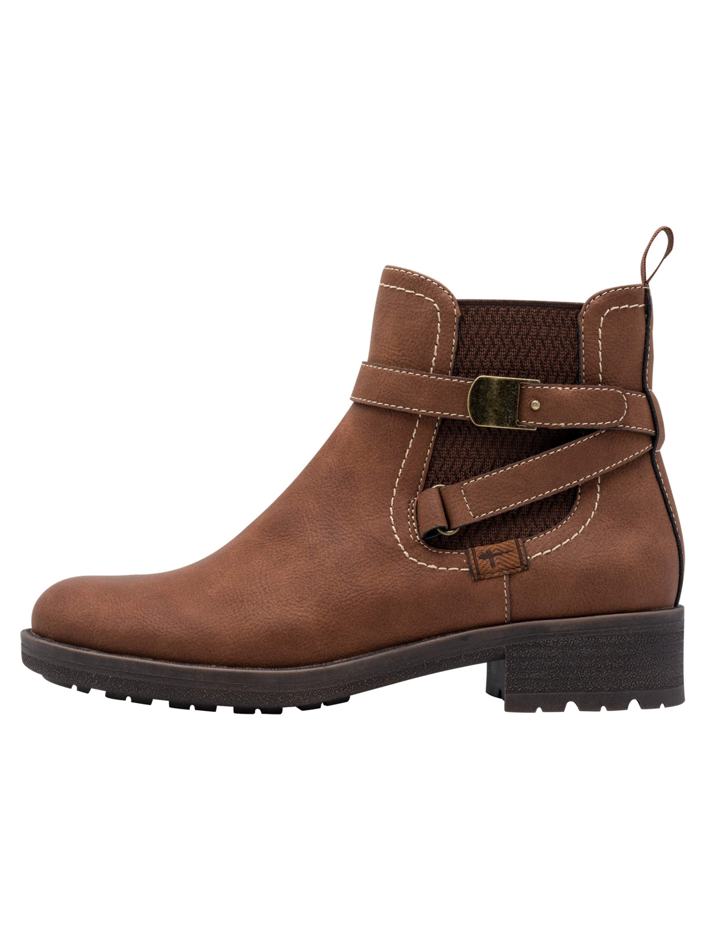 Stivaletto di Tamaris in marrone