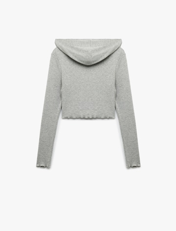 Koton Sweatshirt in Grau