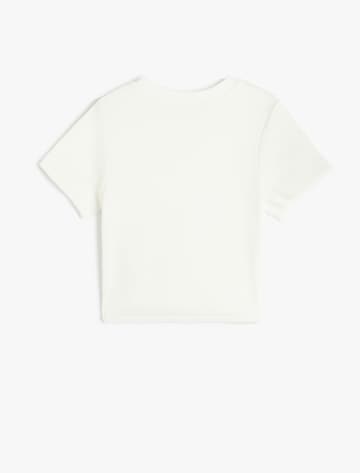 Koton Shirt in White