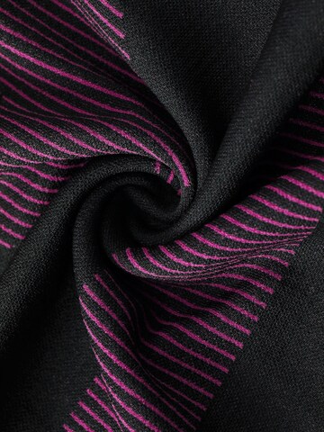 MEETWEE Sports bodysuit 'Ski Base Layer for Skiing and Running' in Pink