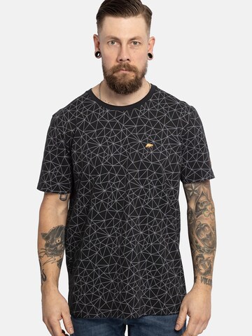 FORSBERG Shirt in Black