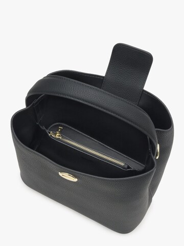 Estro Handtasche '9075'‌‌‌ in Schwarz