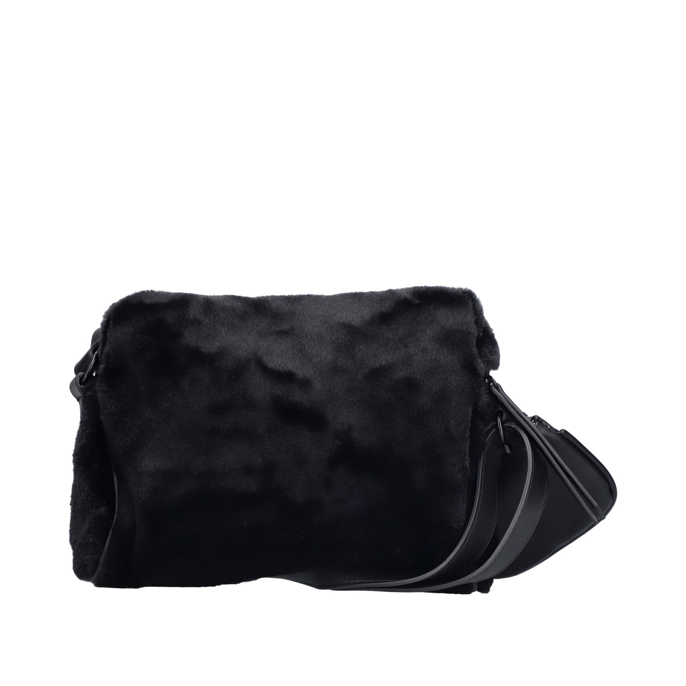 Rieker Crossbody Bag ' H1027 ' in Black
