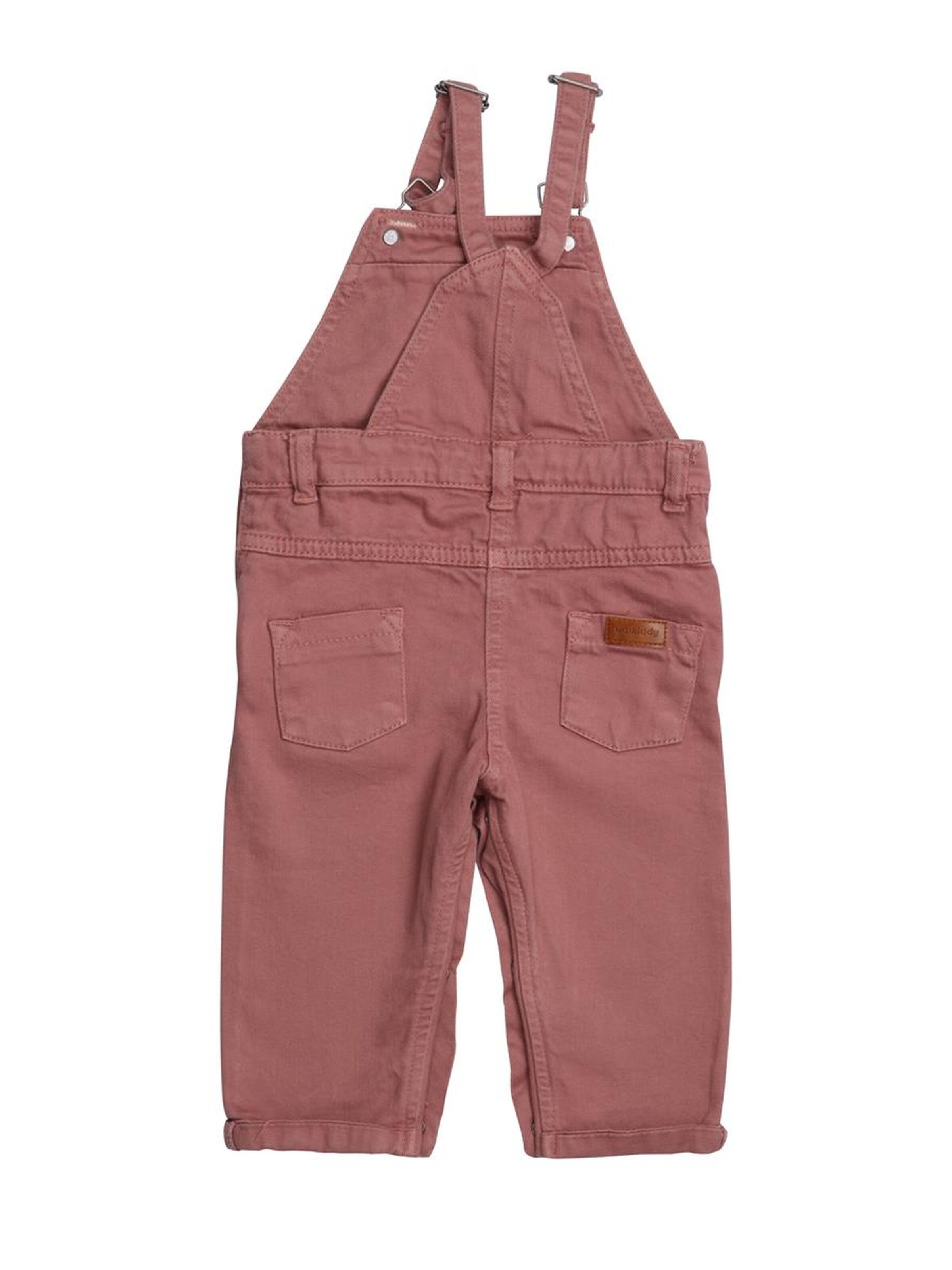 Walkiddy Regular Overalls in Blue