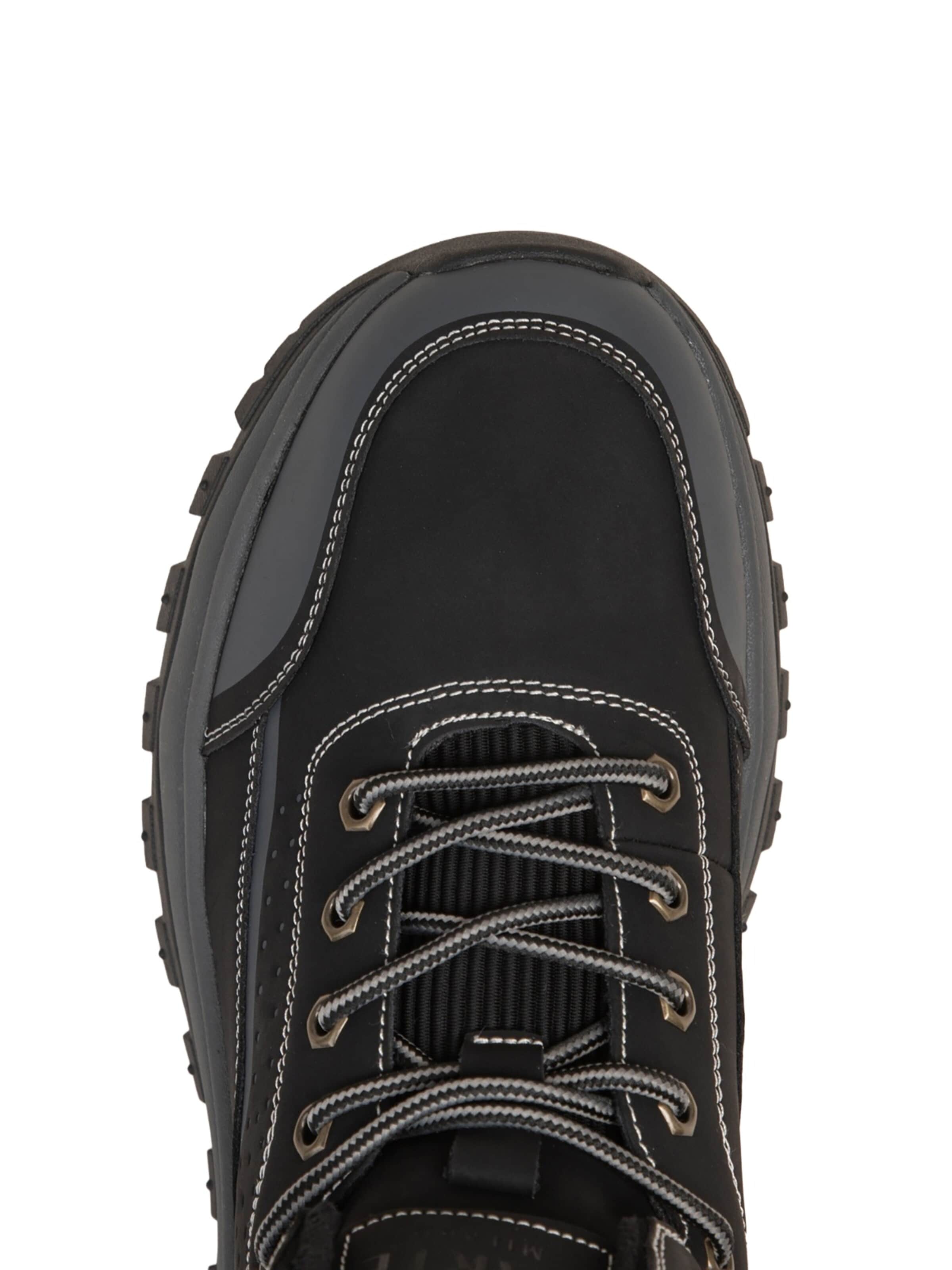 L'Arte Milano Boot in Black