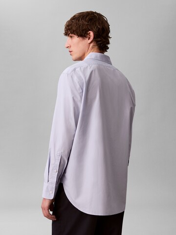 Calvin Klein Tavaline suurus Triiksärk, värv lilla