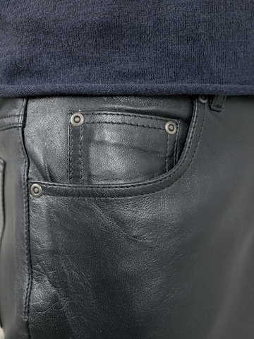 MADDOX Regular Hose 'Laurin'‌ in Schwarz