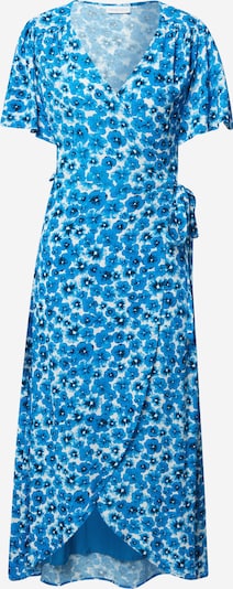 Fabienne Chapot Jurk 'Archana' in de kleur Royal blue/koningsblauw / Wit, Productweergave