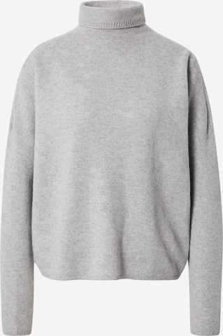 DRYKORN Sweater 'LIORA' in Grey: front