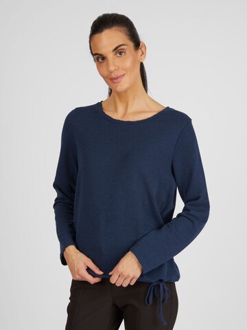Lovely Sisters Shirt 'Talvi' in Blue: front