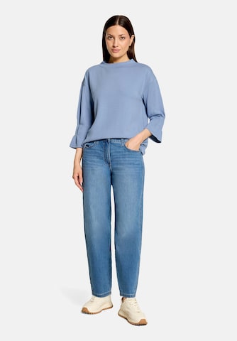 Betty Barclay Sweatshirt in Blauw