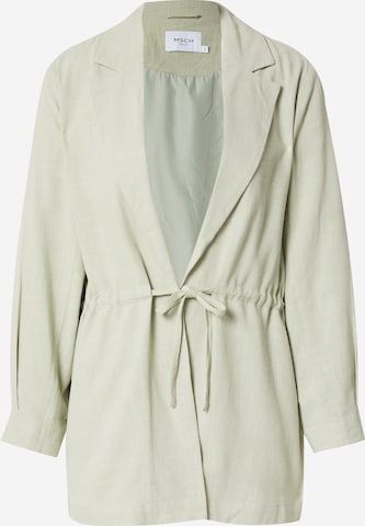 MSCH COPENHAGEN Blazer 'Mariet' in Green: front