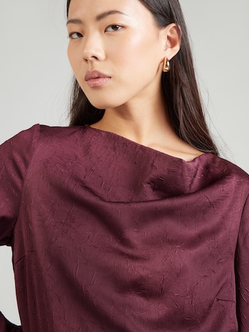 YAS - Blusa 'YASNIMBO' en rojo