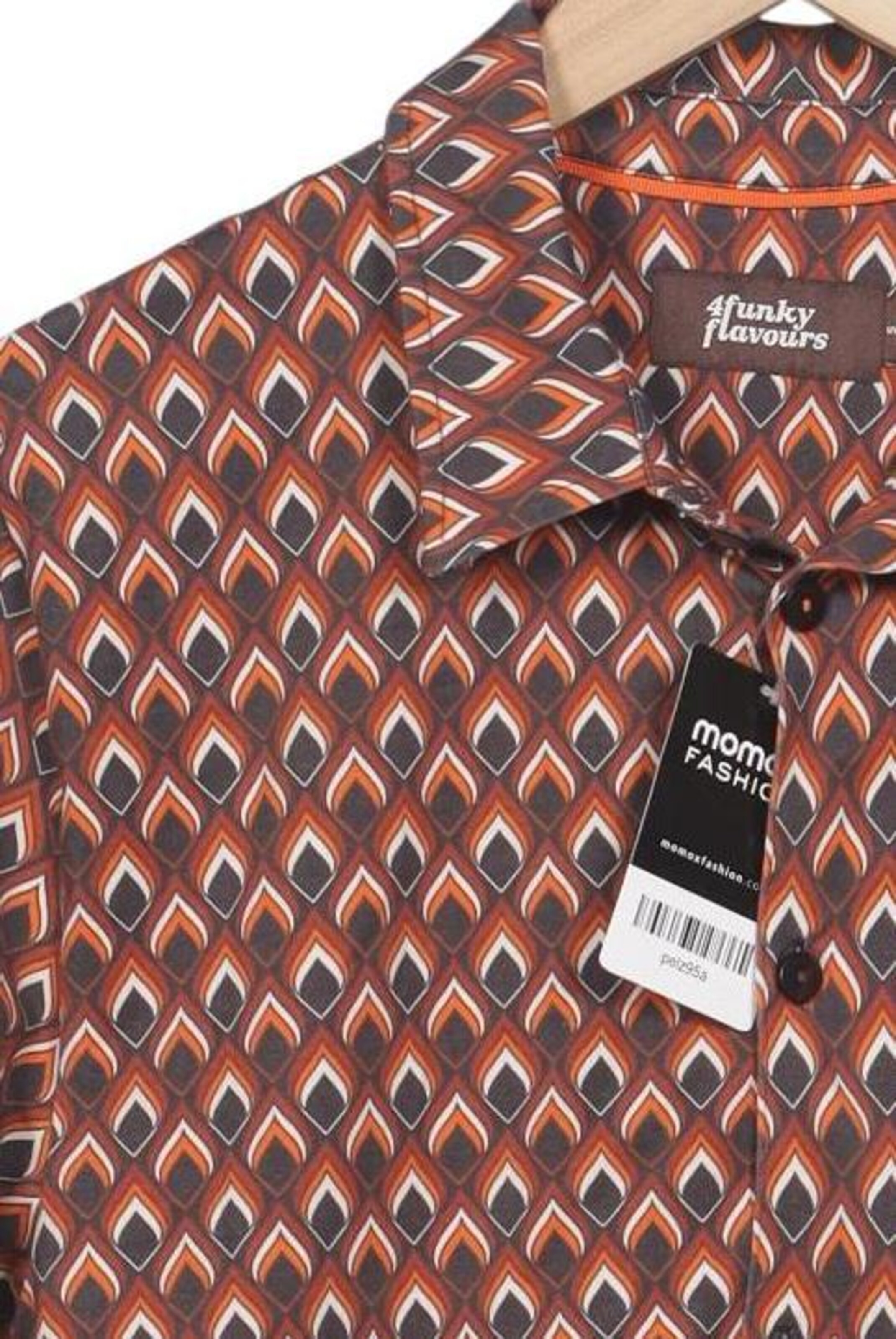 4funkyflavours Button Up Shirt in S in Mixed colors