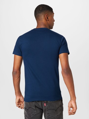 HUF T-Shirt in Blau