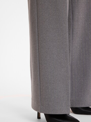 Ana Alcazar Regular Broek 'Antoni' in Grijs