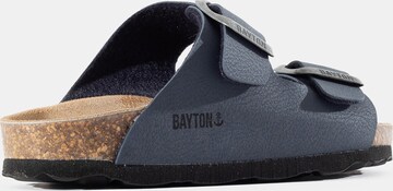 Bayton - Zapatos abiertos en gris