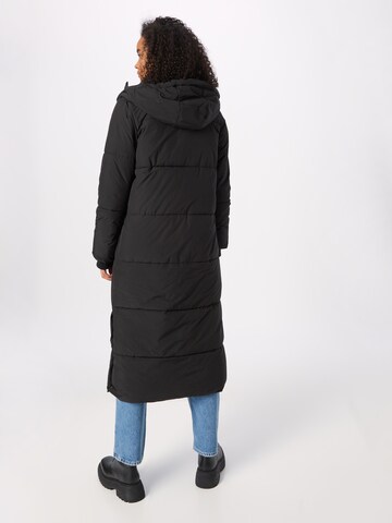 ABOUT YOU Winter Coat 'Danika' in Black