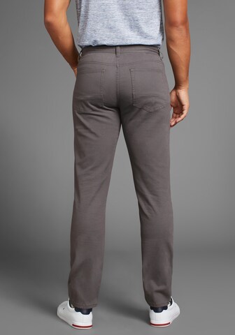 Bruno Banani LM Regular Hose in Grau