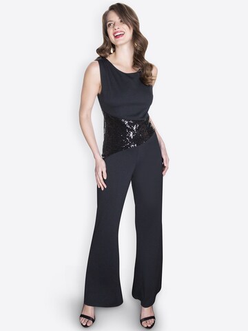 HotSquash Jumpsuit in Black