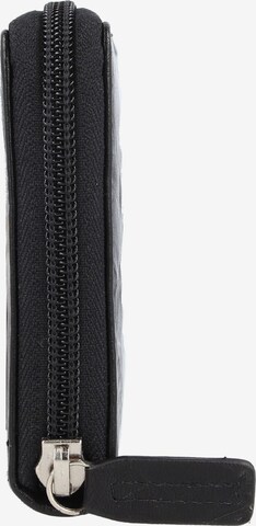 mano Wallet 'Donna Aurona' in Black