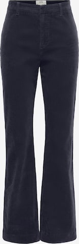 Bootcut Pantaloni 'JDYCOURTNEY' di JDY in blu: frontale